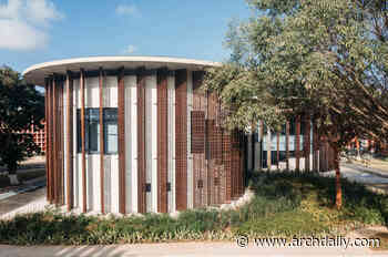 The Luanda Library Technology Park / Typsa