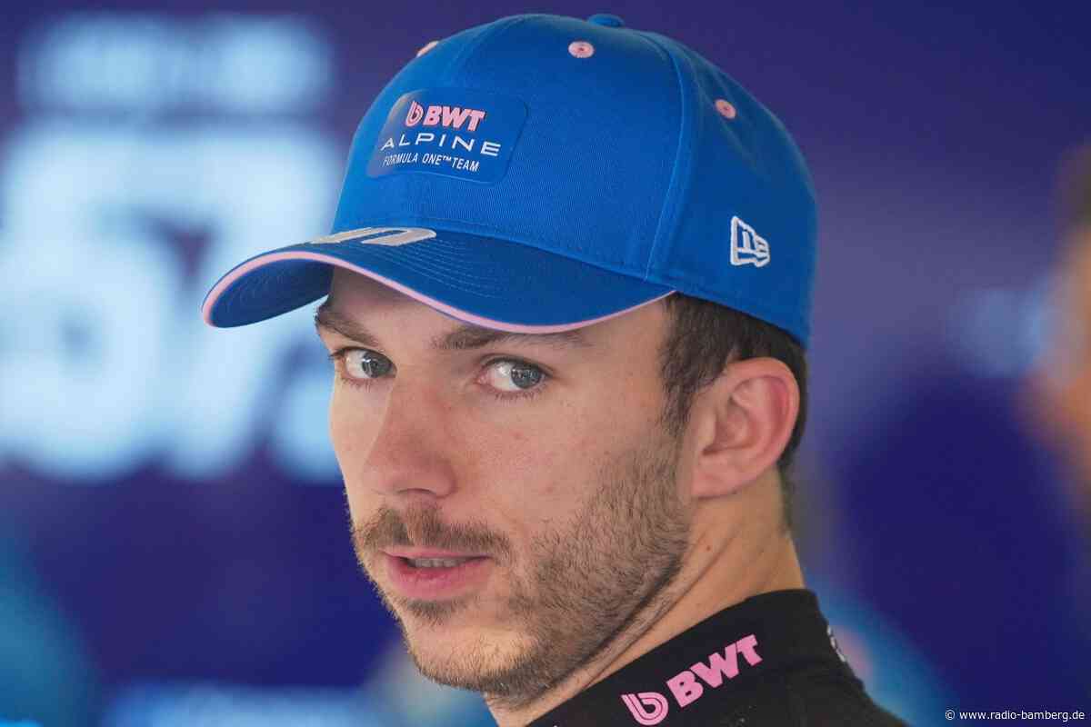 Wegen 77 Zentimetern: Gasly bekommt Monaco-Podest zurück