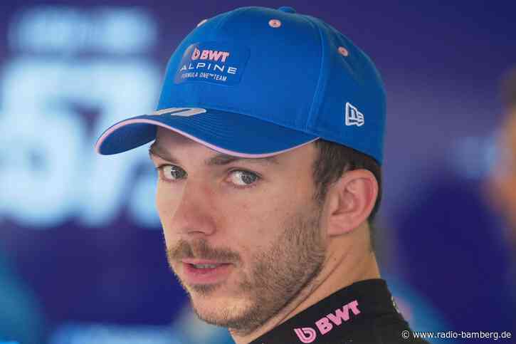 Wegen 77 Zentimetern: Gasly bekommt Monaco-Podest zurück