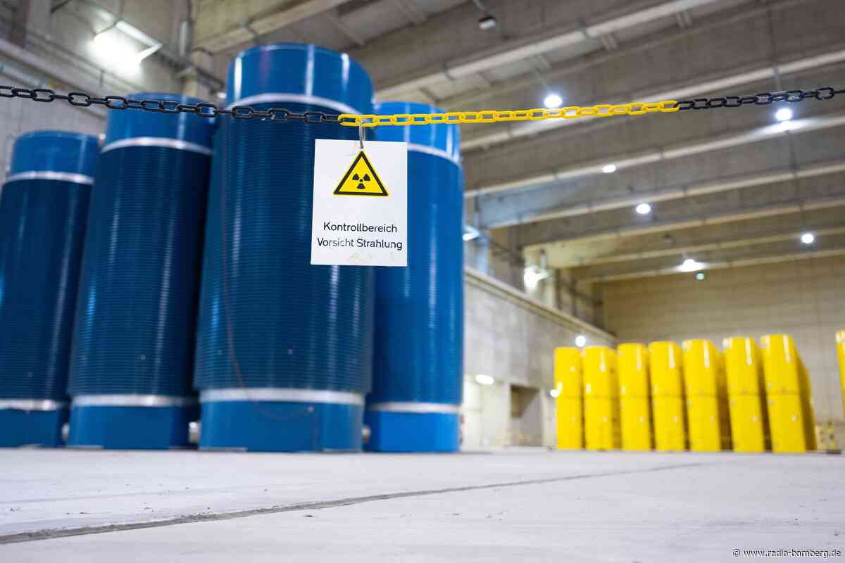 Ahaus gibt Widerstand gegen Atommüll aus Bayern auf
