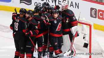 Playoffs daily: Canes take 3-2 lead after dominant...