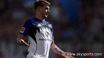 Brighton make £30m Vuskovic offer as Spurs maintain Van Hecke interest