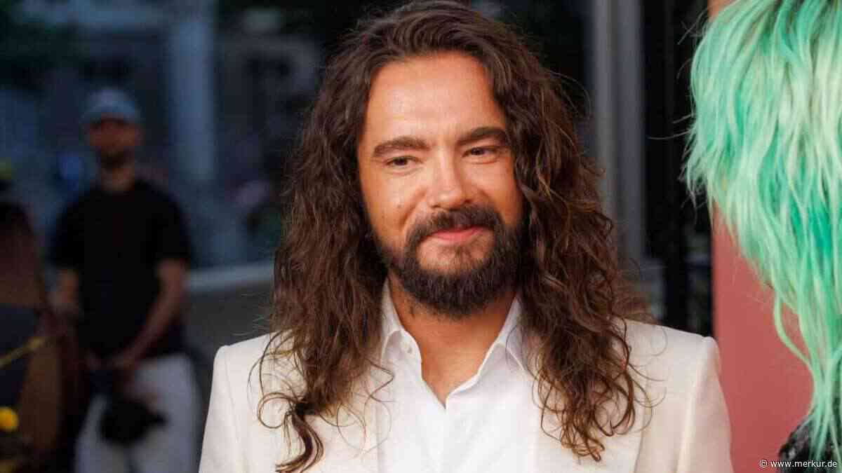 Debüt als WM-Experte: Zu Beginn erntet Tom Kaulitz direkt Spott
