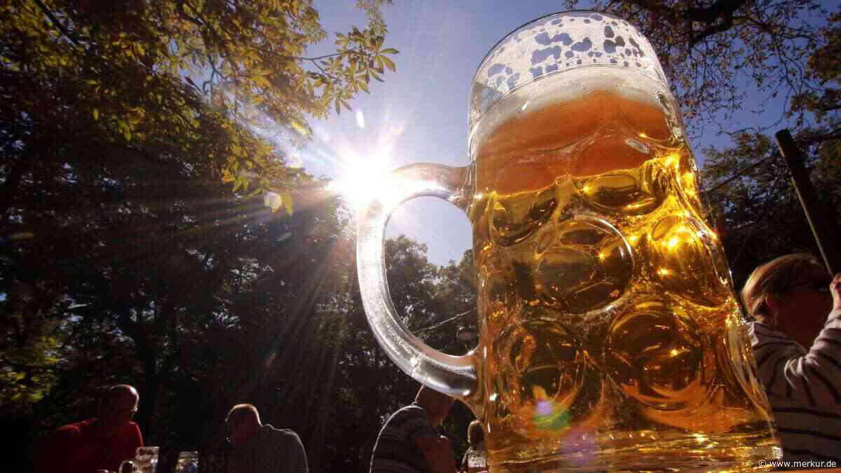 „Können sich auf was freuen“: Beliebter Biergarten in München vor Neueröffnung – mit besonderem Konzept