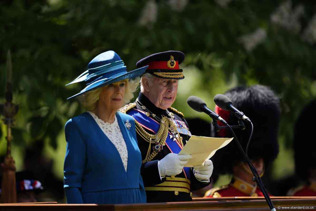 King and Queen to attend ceremony to open new Scottish Parliament term