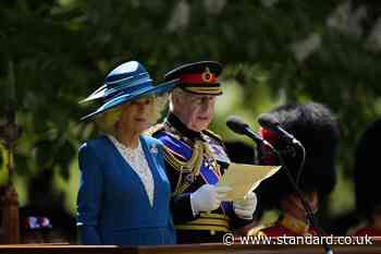 King and Queen to attend ceremony to open new Scottish Parliament term