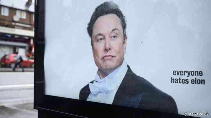 Elon Musk may be a trillionaire – but he is still a tragic loser