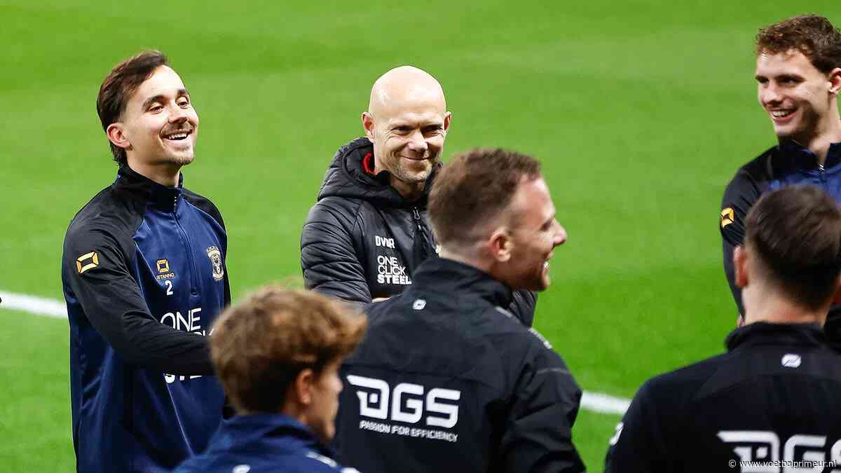 Go Ahead Eagles kondigt vertrek van 'vakman' aan: 'Ik wil iedereen bedanken'