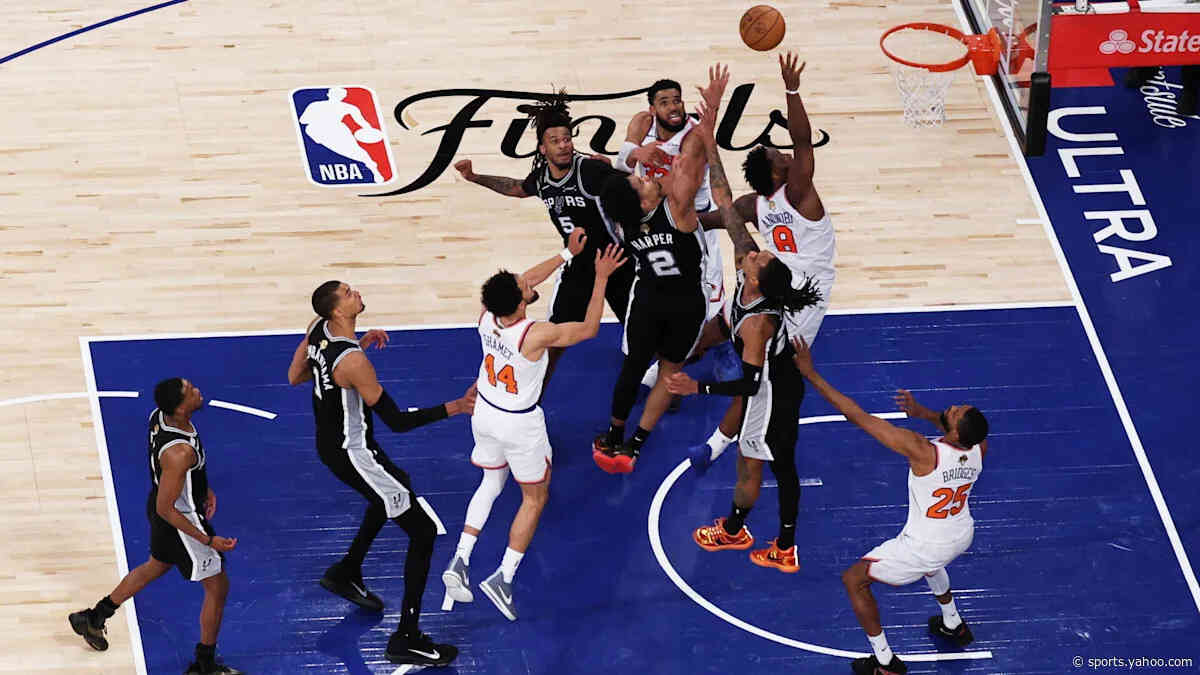 Knicks vs. Spurs Game 5 NBA Finals predictions: Odds, recent stats, trends and best bets for June 13