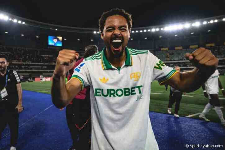 Rensch could depart Roma this summer