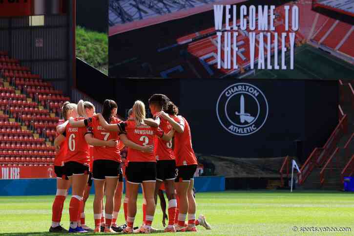 Five players to leave promoted Charlton Athletic
