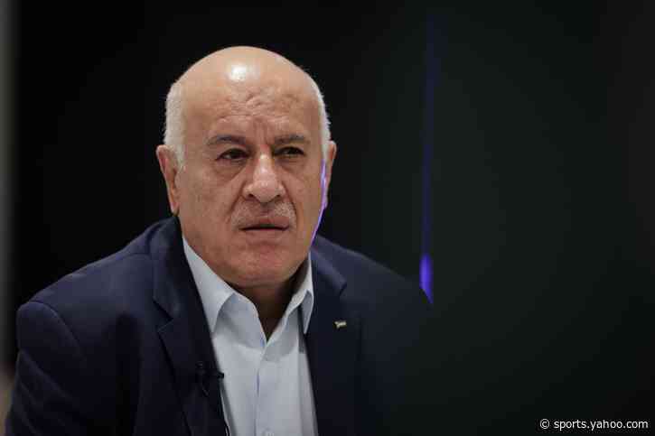 Palestinian football chief says he has not been granted US visa for World Cup