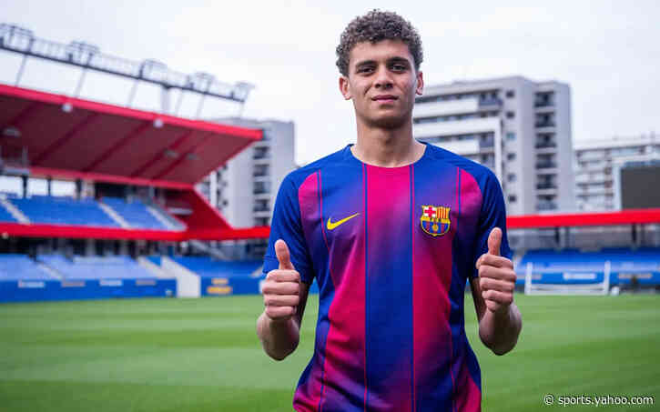 Inside story of how Barcelona convinced one of Africa’s brightest young talents to choose La Masia