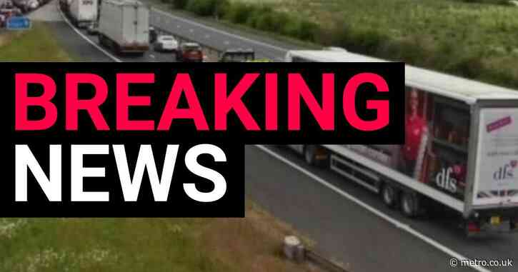 Drivers face five-mile queues near Stansted after multi-vehicle crash