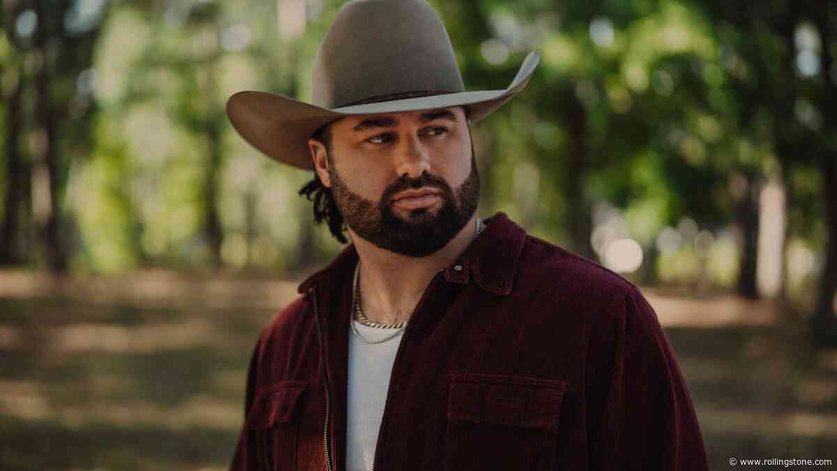 Koe Wetzel’s ‘The Night Champion’ Is Here