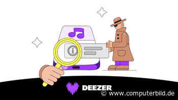 Erkennungstool gestartet: Deezer geht gegen KI-Songs in Playlisten vor