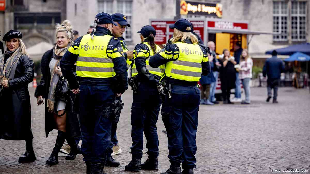Amsterdamse ondernemers vragen in brandbrief om meer politie: misdrijven fors toegenomen