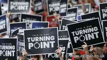 TPUSA Faces Fury After Democrats Discover Organisation Allegedly Got Their Exact Residential Data For Cash Pleas