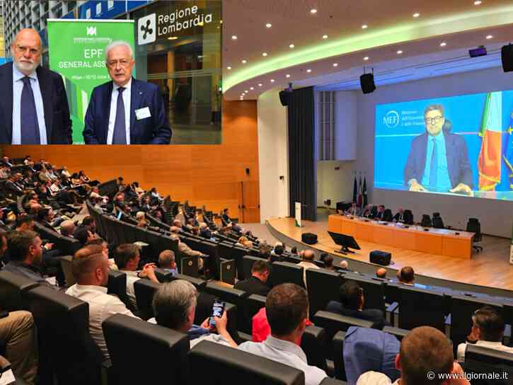 Industria dei pannelli: la Ue cambi rotta per tutelare la filiera del legno-arredo