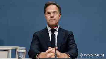Live | Oud-premier Mark Rutte ondervraagd door coronacommissie