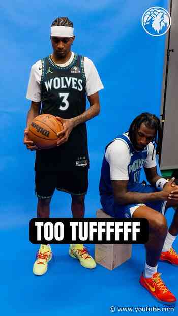 BTS to the new era of Wolves. 📸