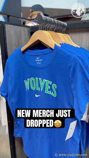 what merch you copping first?