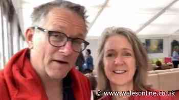 Michael Mosley's wife heartbreakingly says she 'always kind of knew' husband would die