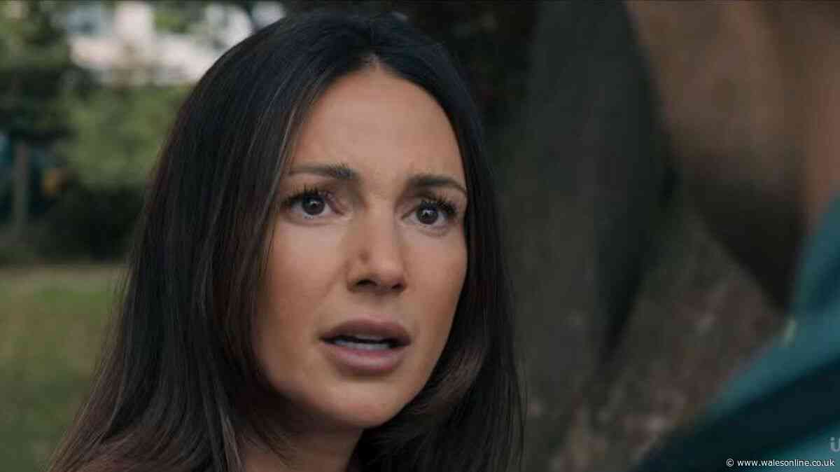 Michelle Keegan takes on brand new detective role as ITV releases first look