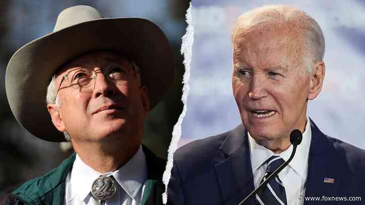 Former Biden ambassador considered running against him over border mess, bashes Kamala in new book