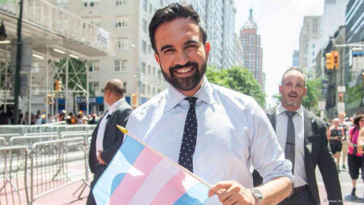 Mamdani touts massive taxpayer-funded investment for trans healthcare: 'First step'