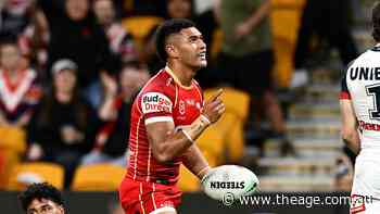 Blue in waiting: How Katoa’s masterclass orchestrated Roosters’ demise