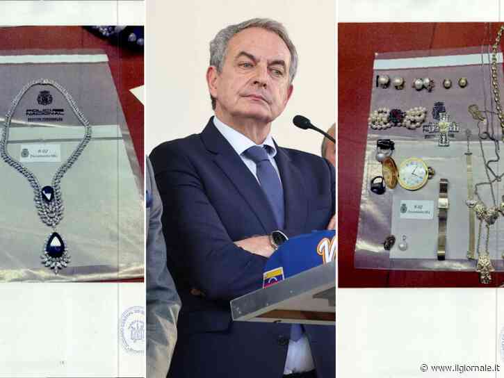 Il tesoro dei gioielli e le nuove accuse: Zapatero sempre più nel vortice giudiziario