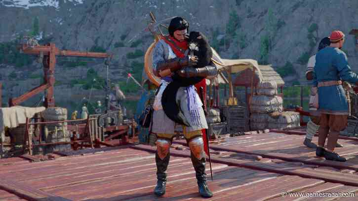 Crimson Desert leans further into its true calling as a pet sim game with new patch, while Pearl Abyss also rolls out pinball improvements and more