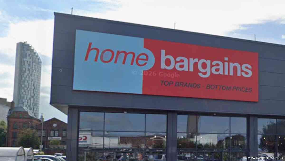 'Refresh and brighten' skin with Home Bargains' £20 kit - usually £115