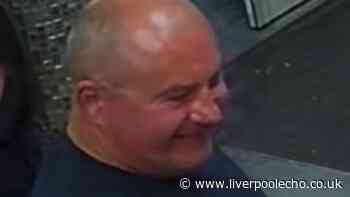 CCTV appeal after man 'inappropriately touched' woman inside a Liverpool takeaway shop