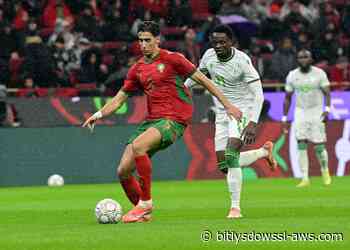 Marruecos pierde a Ez Abde y Nayef Aguerd para su duelo contra Brasil