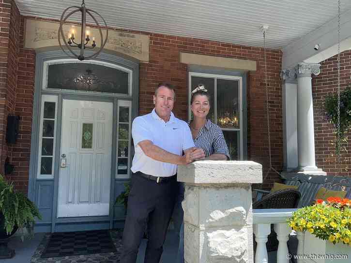 Kingston pitches itself to World Cup visitors heading to Toronto