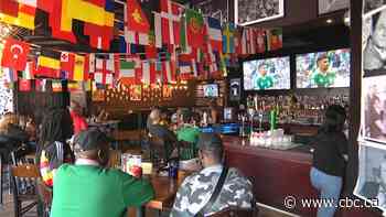 FIFA World Cup fever hits Regina as fans gather for opening match