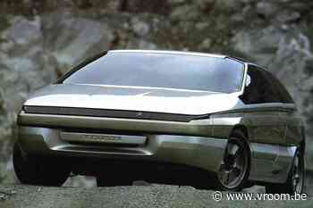 Citroën Zabrus (1986): de gekke conceptcar die de XM inspireerde
