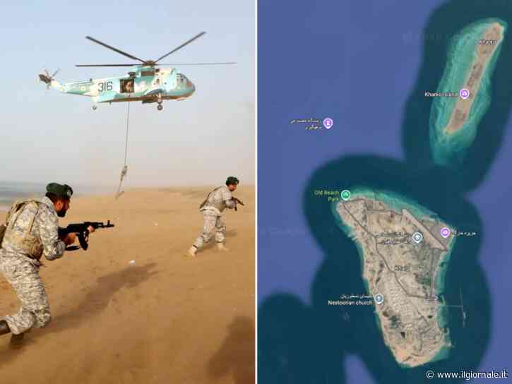 Truppe di terra, copertura aerea, logistica: così gli Usa possono conquistare l'isola di Kharg