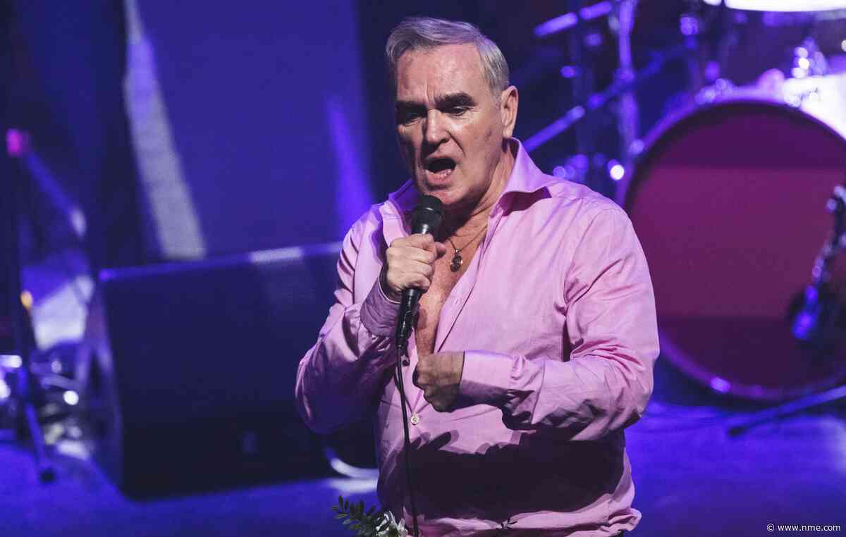 Morrissey shares update on his battle with “the very worst case of online identity fraud”