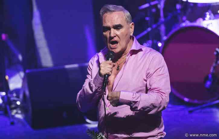 Morrissey shares update on his battle with “the very worst case of online identity fraud”