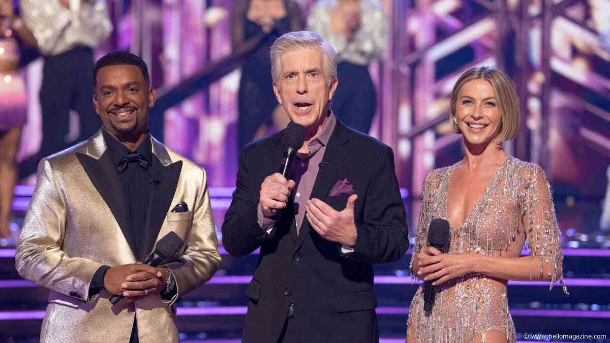 DWTS host reveals secret 'hangovers and hookups' behind the scenes: 'Money well spent'