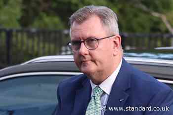Donaldson denies he attended meeting to nip sex abuse claims ‘in the bud’