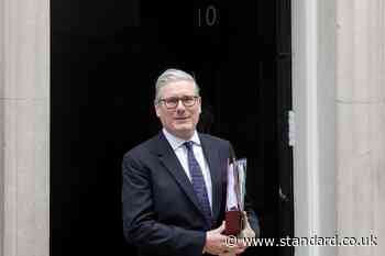 Starmer insists he will not walk away after defence resignations