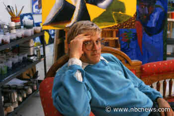 David Hockney, giant of British contemporary art, dies at 88