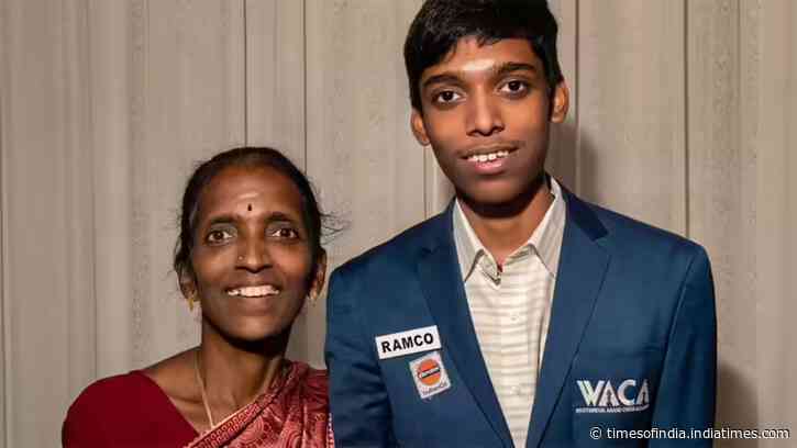 Before R Praggnanandhaa and Vaishali became the ‘Golden Chess Siblings’; their mother built the foundation: How Nagalakshmi nurtured two grandmasters