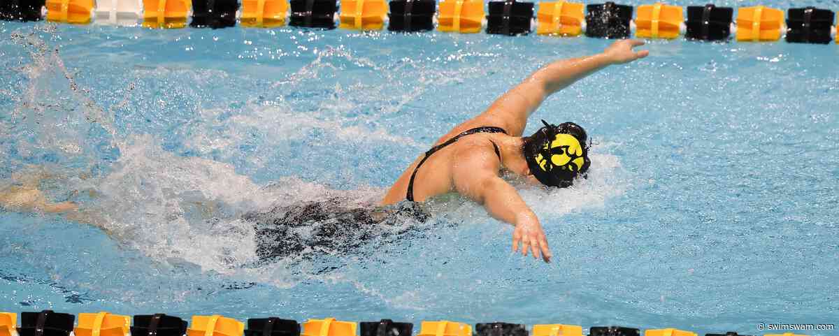 Iowa Hawkeyes Announce 2026-27 Swimming & Diving Schedule