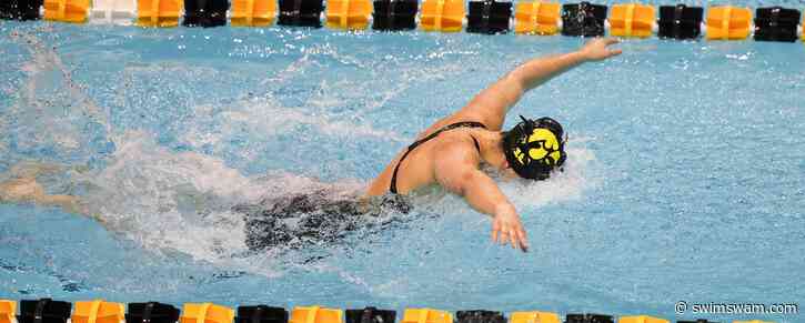 Iowa Hawkeyes Announce 2026-27 Swimming & Diving Schedule