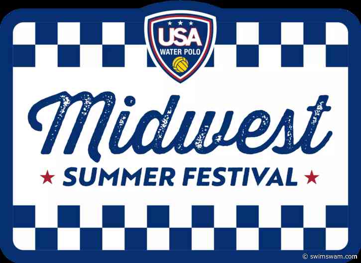 USA Water Polo’s 2026 Midwest Summer Festival Coming To Indianapolis This Weekend